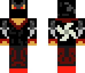 fierce ninja