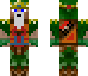 elven dwarf