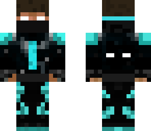treys herobrine skin