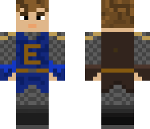 ethan the warrior