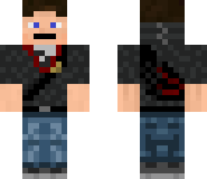 new shadowposers personal skin
