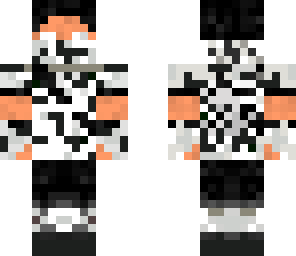 treys hero hunter skin remake 2
