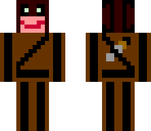 my skin