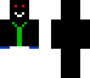 black college guy with green tie