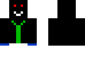 green tie guy