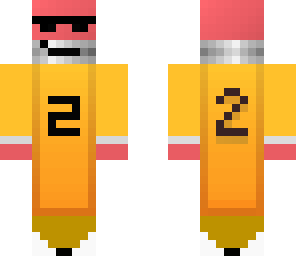 cool pencil guy