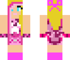 pink creeper girl
