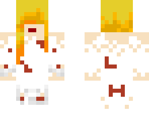 blond ghost