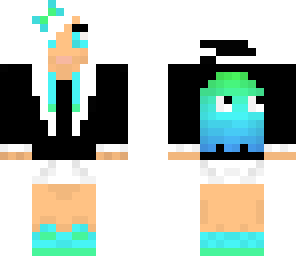 white packman