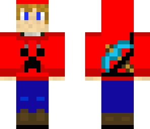 red hoodie link