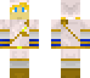 white link