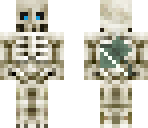 skyrim skeleton