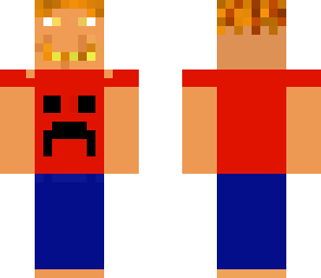 creeper dude