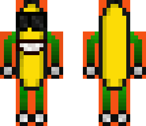 banana man