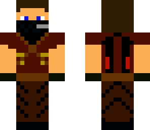 comando steve editado