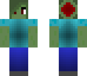 zombie boy