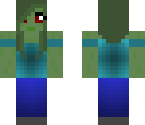 zombie girl