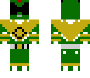 evil green ranger