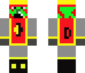 creacion creeper mutant danyxdp