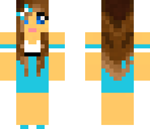 fixed my character