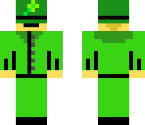 st patric