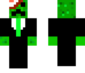 injured creeper