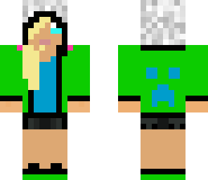 creeper sweatshirt 2