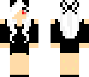 pretty vampire