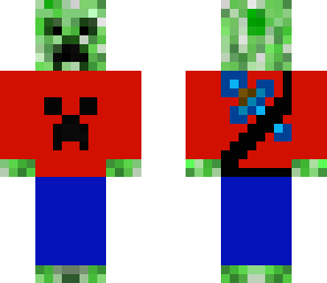 creeper assassin kid