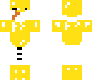 snow man in butter armor