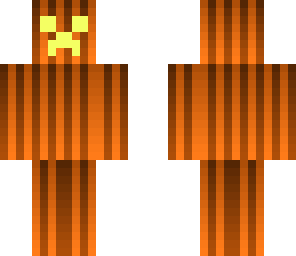 fixed pumpkin man