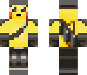 honydew pikachu 2