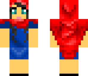 super man girl