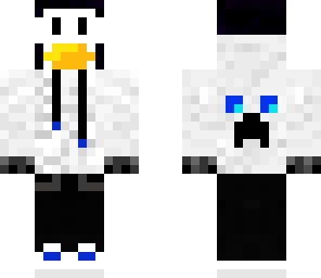 teenage pengiun