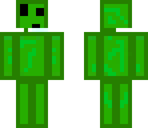 evolved slime