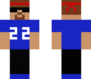 batmanrox22's skin subscribe on youtube