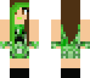 creeper girl