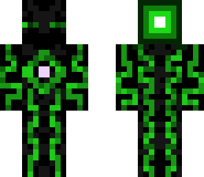 green ender tron