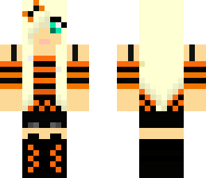 halloween girl