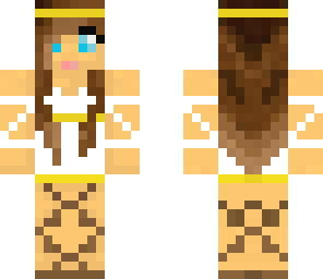 egyptian girl