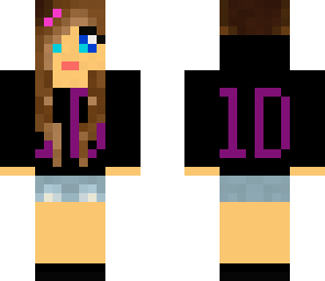 1d teen girl