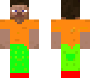 the new steve