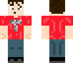 my skin toby style with black shoes