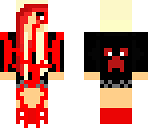 bloody vampire