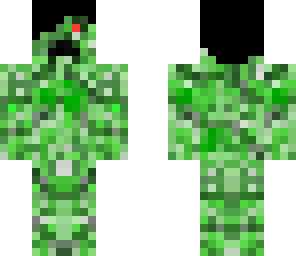 creeper big hair