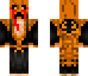 halloween captain