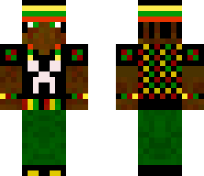 rasta man