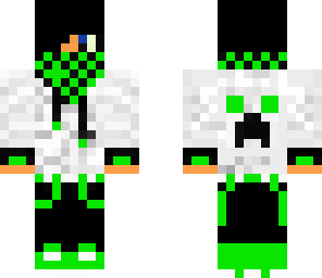 green cool kid