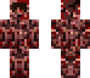 derek in camo nether