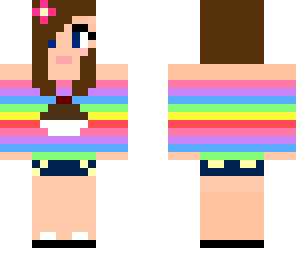 ihascupqake skin by ilexualex